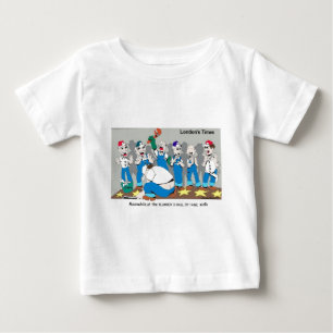 Londons Times Cartoon Tees -> Londons Times Teckna Tee
