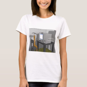 Londons Times Cartoon Tees -> Londons Times Teckna Tee