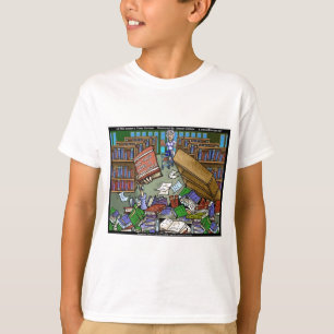 Londons Times Cartoon Tees -> Londons Times Teckna Tee Shirt
