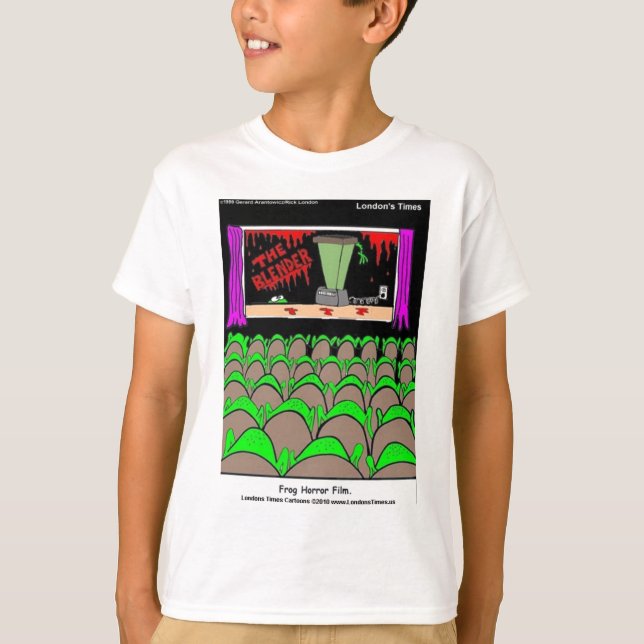 Londons Times Cartoon Tees -> Londons Times Teckna Tröja (Framsida)