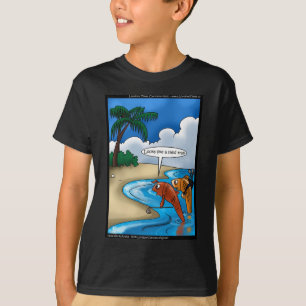 Londons Times Cartoon Tees T Shirt