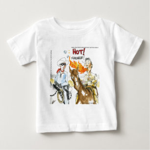 Londons Times Cartoon Tees T Shirt