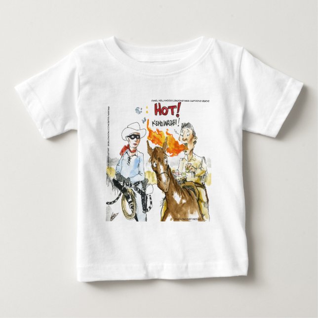 Londons Times Cartoon Tees T Shirt (Framsida)