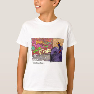 Londons Times Cartoon Tees T-shirt