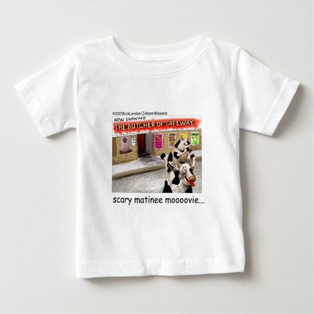 Londons Times Cartoon Tees T Shirt (Framsida)