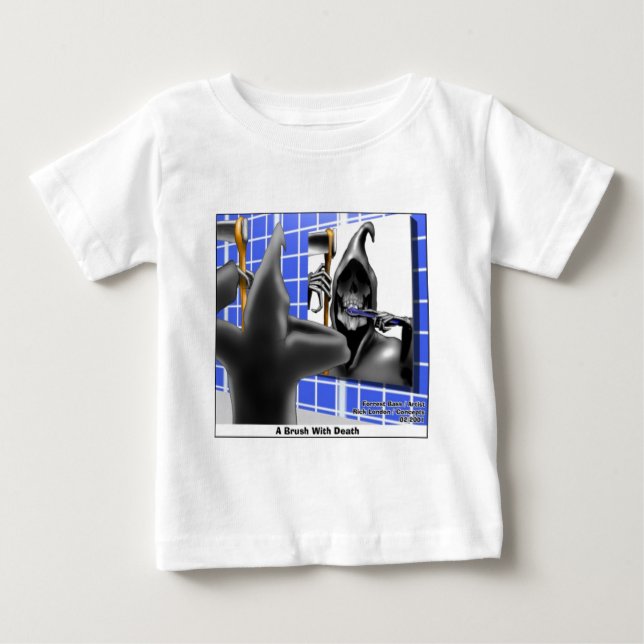 Londons Times Cartoon Tees T-shirt (Framsida)