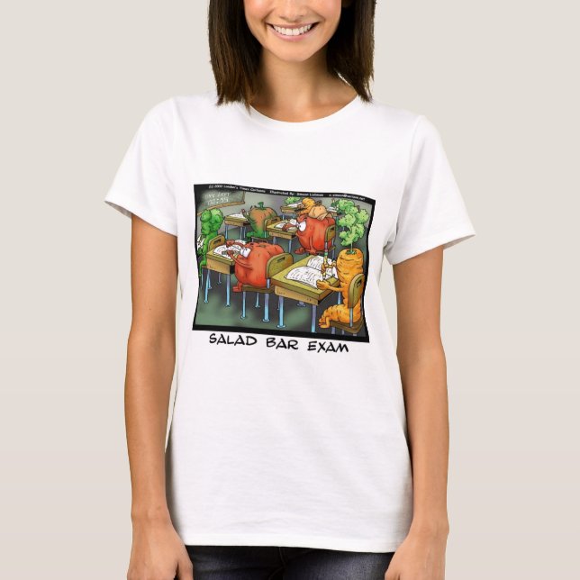 Londons Times Cartoon Tees T-shirt (Framsida)