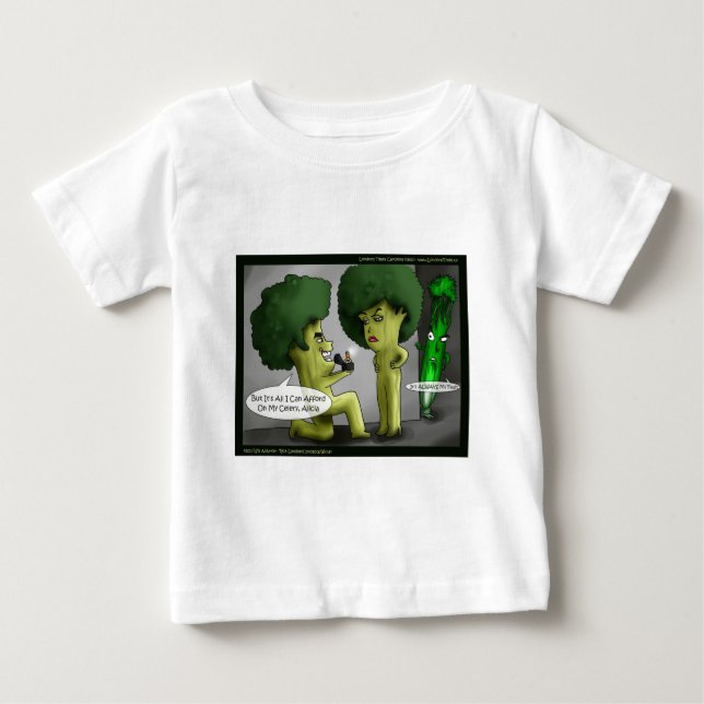Londons Times Cartoon Tees T-shirt (Framsida)