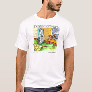 Londons Times Cartoon Tees T-shirt