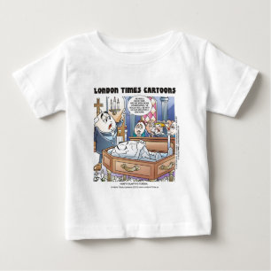 Londons Times Cartoon Tees T Shirt