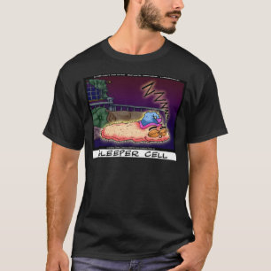 Londons Times Cartoon Tees T Shirt