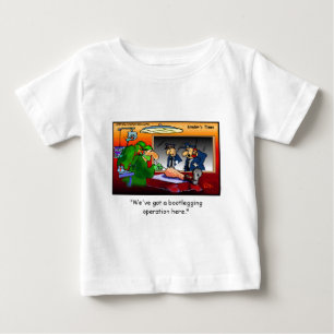 Londons Times Cartoon Tees T-shirt