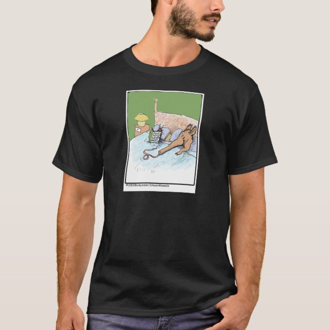 Londons Times Cartoon Tees T Shirt (Framsida)
