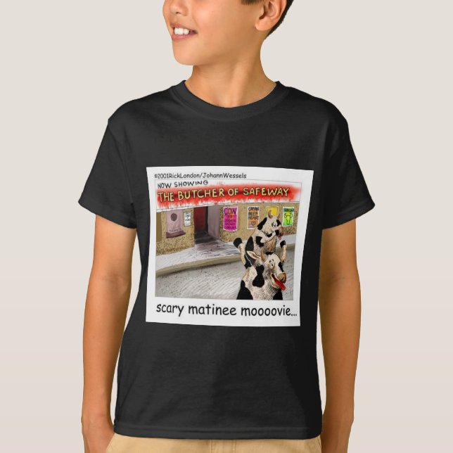 Londons Times Cartoon Tees T-shirt (Framsida)