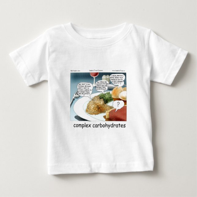 Londons Times Cartoon Tees Tee (Framsida)