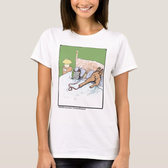 Londons Times Cartoon Tees Tee (Framsida)