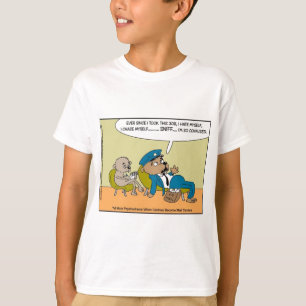 Londons Times Cartoon Tees Tee