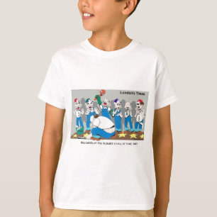 Londons Times Cartoon Tees Tee