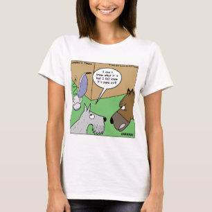 Londons Times Cartoon Tees Tee Shirt