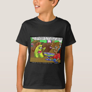Londons Times Cartoon Tees Tee Shirt