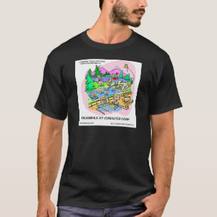 Londons Times Cartoon Tees Tee Shirt