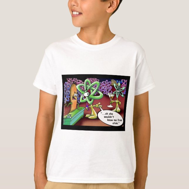 Londons Times Cartoon Tees Tee Shirt (Framsida)