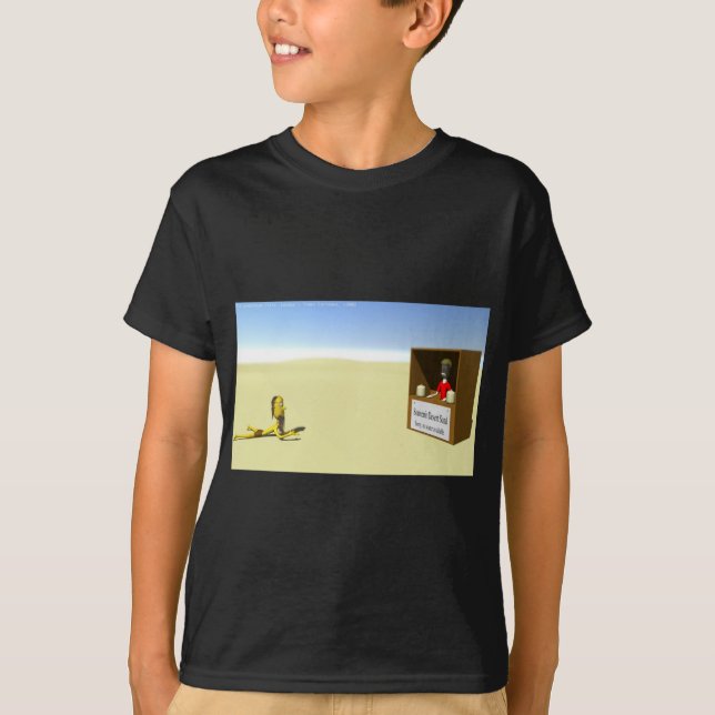 Londons Times Cartoon Tees Tee Shirt (Framsida)