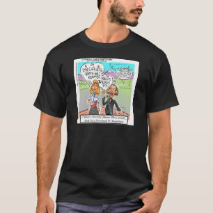 Londons Times Cartoon Tees Tee Shirt