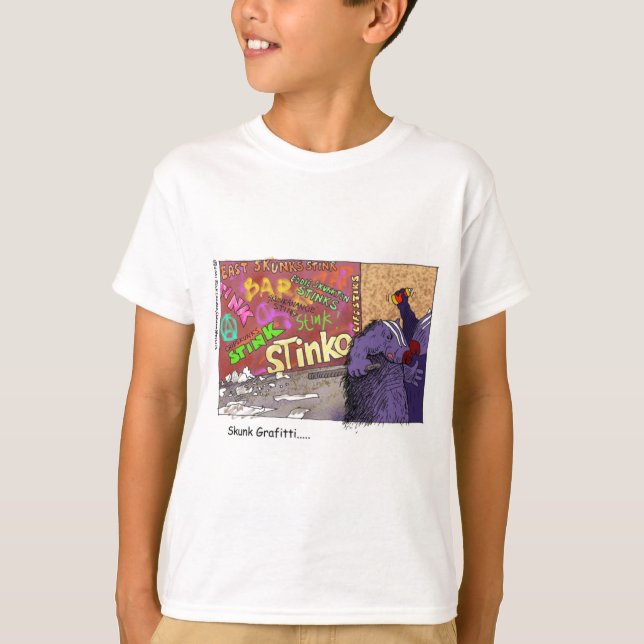 Londons Times Cartoon Tees Tröja (Framsida)