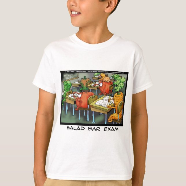 Londons Times Cartoon Tees Tröja (Framsida)