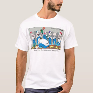 Londons Times Cartoon Tees Tröja