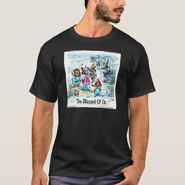 Londons Times Cartoon Tees Tröja (Framsida)