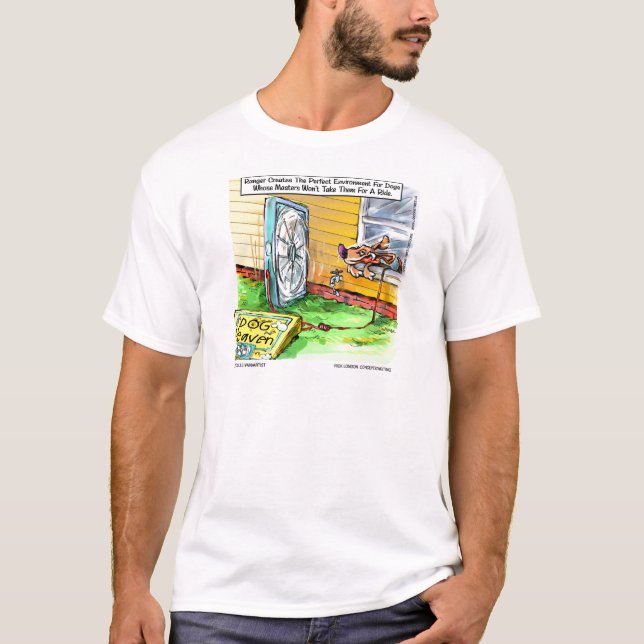 Londons Times Cartoon Tees Tröja (Framsida)