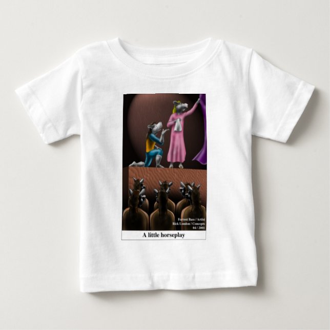 Londons Times Cartoon Tees Tröja (Framsida)