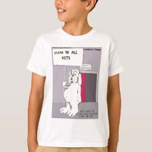 Londons Times Cartoon Tees Tröja