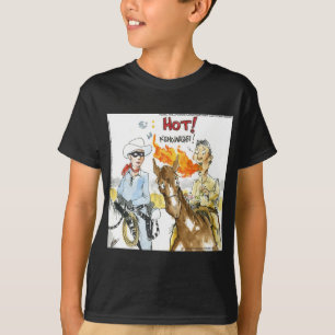 Londons Times Cartoon Tees Tröja