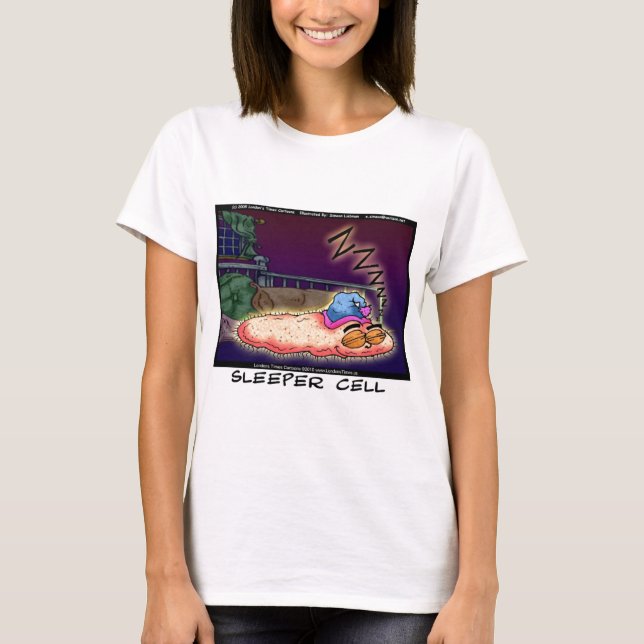 Londons Times Cartoon Tees Tröja (Framsida)