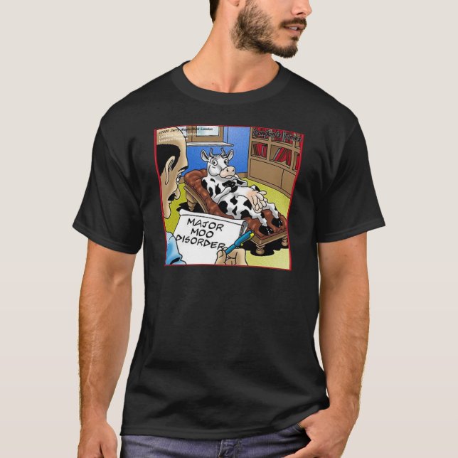 Londons Times Cartoons T-shirts (Framsida)