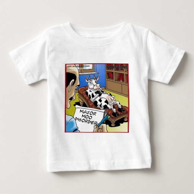 Londons Times Cartoons T-shirts (Framsida)