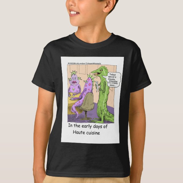 Londons Times Cartoons T-shirts (Framsida)
