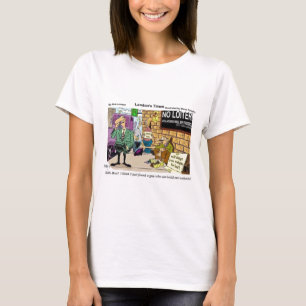Londons Times Cartoons T-shirts