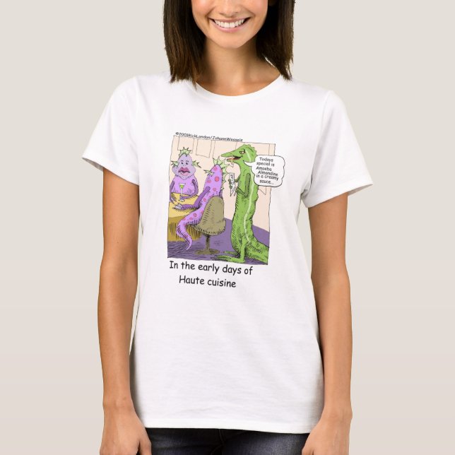 Londons Times Cartoons Tees Tee (Framsida)
