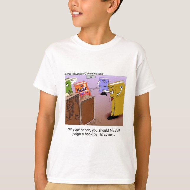 Londons Times Cartoons Tees Tee (Framsida)