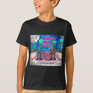 Londons Times Cartoons Tees Tee Shirt