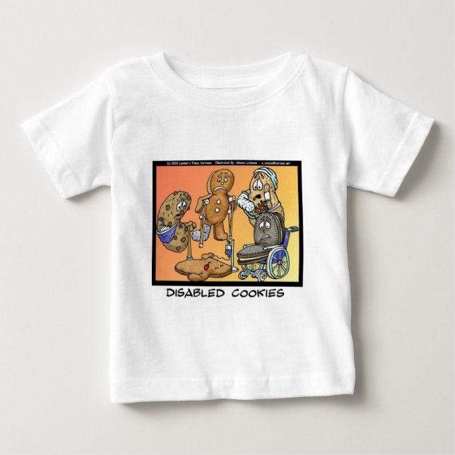 Londons Times Cartoons Tees Tee Shirt (Framsida)