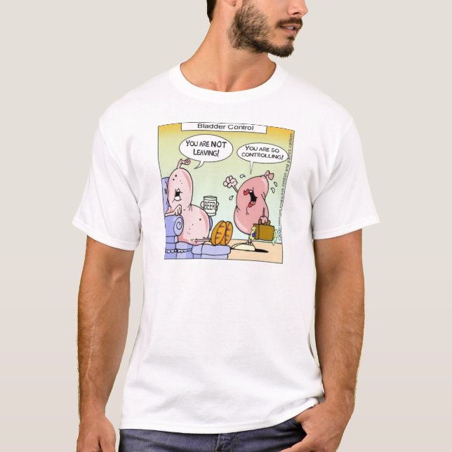 Londons Times Cartoons Tees Tröja (Framsida)