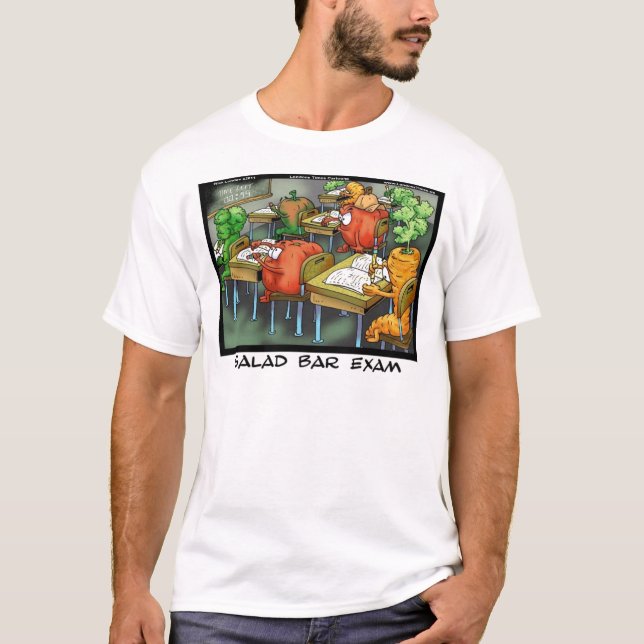 Londons Times Tecknad Tees Tee (Framsida)