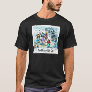 Londons Times Tecknad Tees Tröja