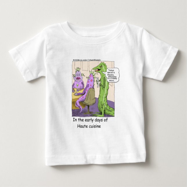 Londons Times Tecknads Tees Tee (Framsida)
