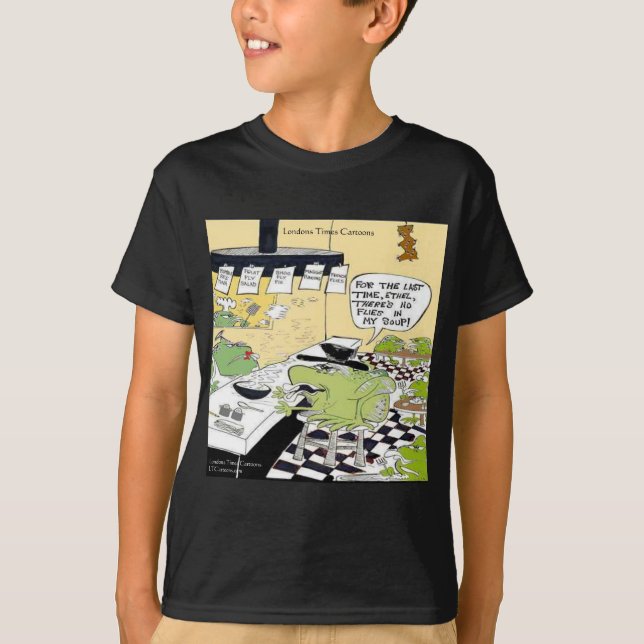 Londons Times Tees T-shirt (Framsida)